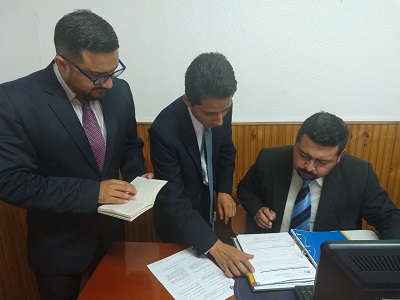 Finaliza plazo para que las Organizaciones Políticas presenten informe económico de campaña FISCALIZADORES