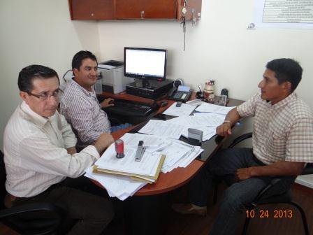 Delegación electoral de Pastaza entrega claves a organizaciones políticas.