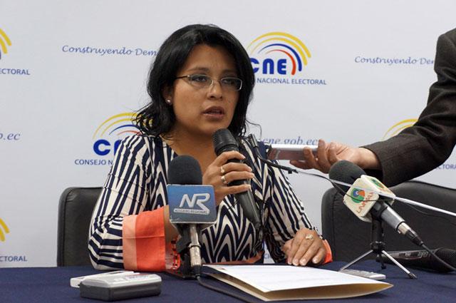 CNE Tungurahua avanza con proceso de capacitación a miembros de juntas receptoras del voto (MJRV).