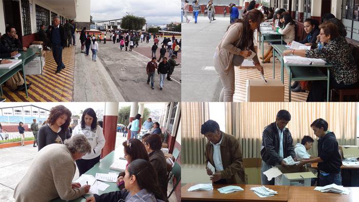 JORNADA ELECTORAL