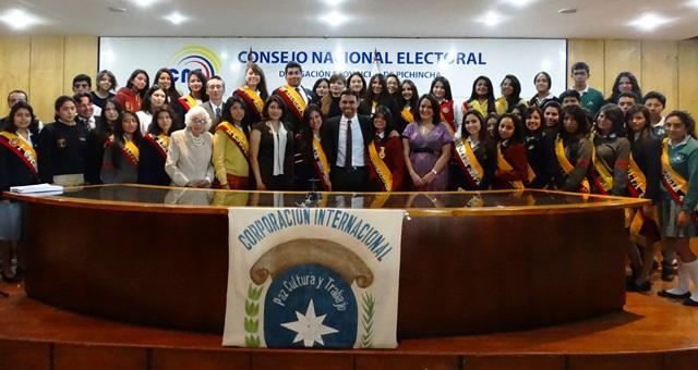 democracia y representatividad juvenil