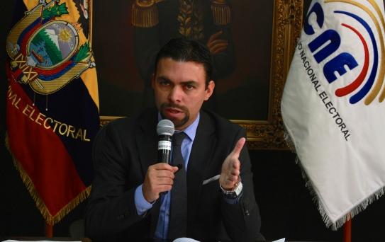 presidente pozo dialogara en foro sobre perspectiva de genero en la funcion electoral