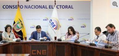 08-05-2015 CNE entrega fondo partidario