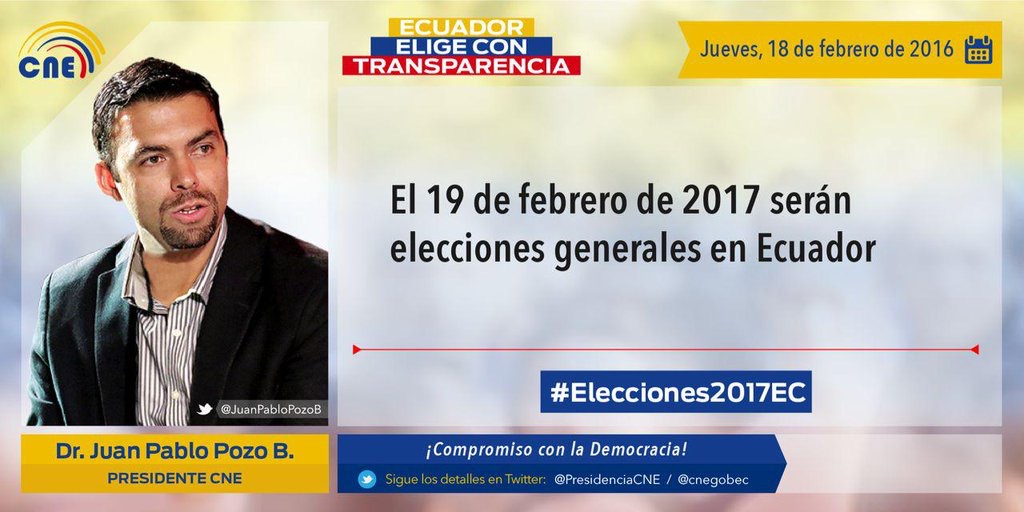 Elecciones