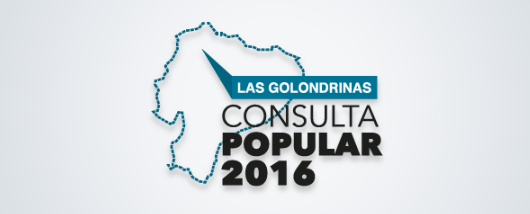 imagen Consulta Popular en Las GOLONDRINAS 2016