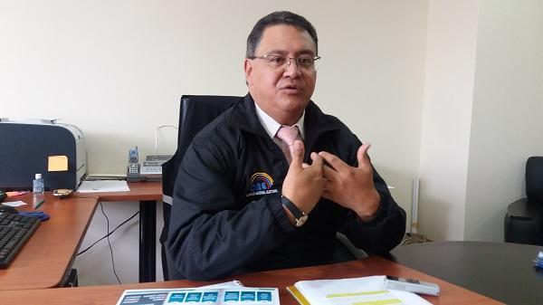 Director CNE Cotopaxi