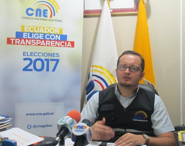 CNE Zamora - Escuela Cívica y Democrática - 26 de agosto
