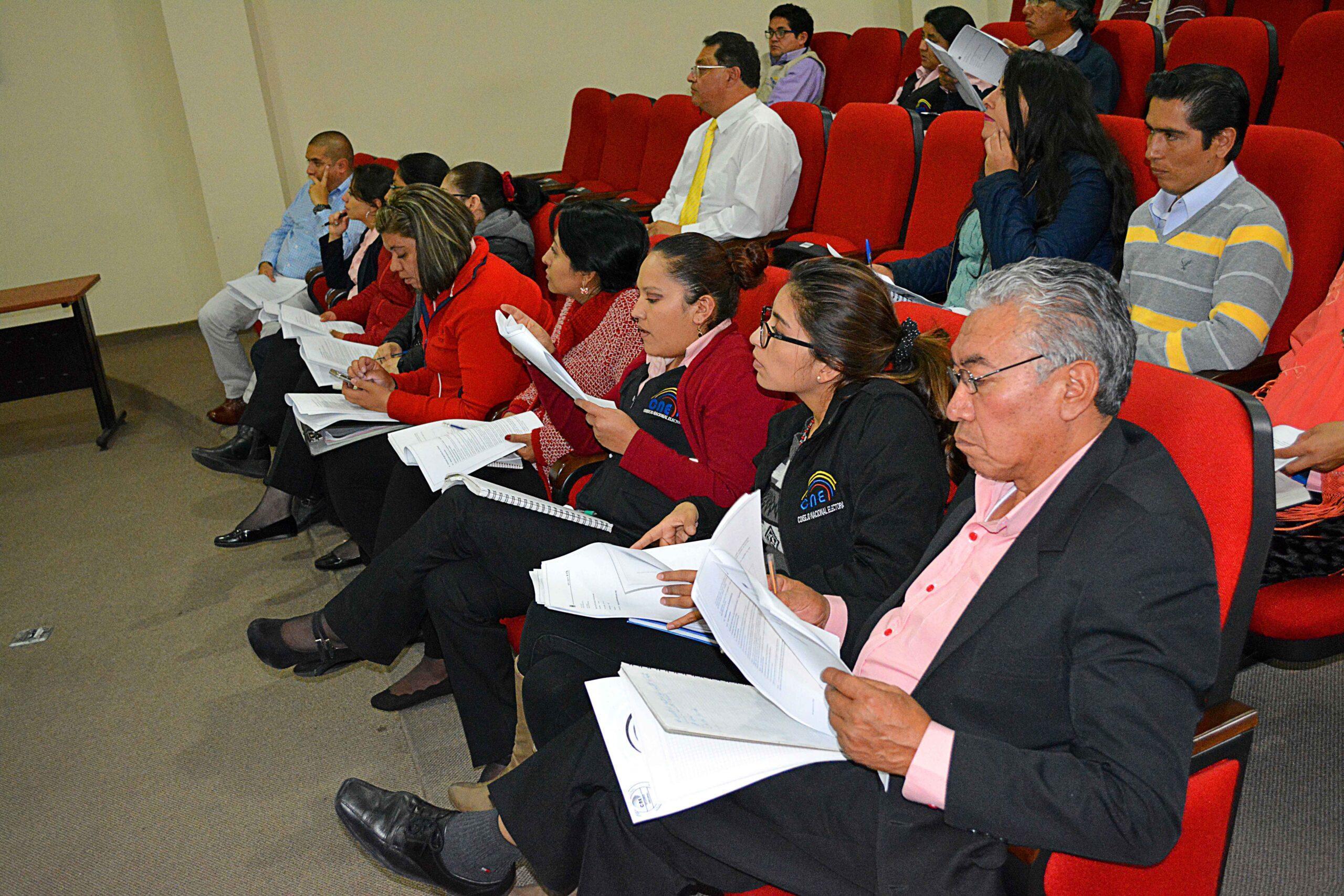 capacitacion Iso