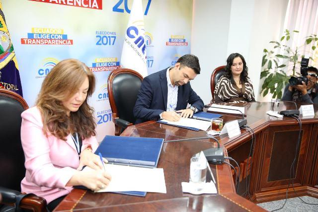 cne convenio