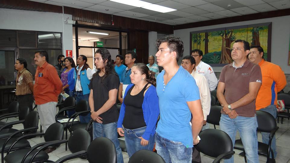 BRINDA ASISTENCIA TÉCNICA A ORGAZACIONES POLITICAS