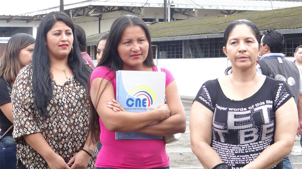 CNE PASTAZA CAPACITÓ A LOS ALUMNOS DE UNIDAD EDUCATIVA “VERACRUZ”