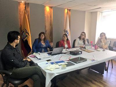 Junta Provincial Electoral de Pichincha