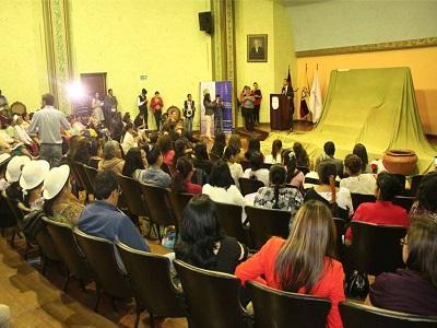 Encuentro mujeres rurales Quito