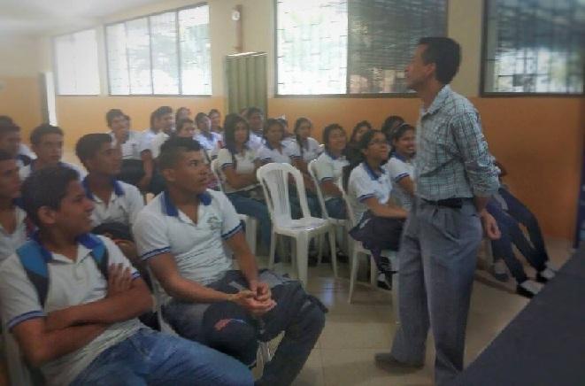 CAPACITACION VOTO FACULTATIVO