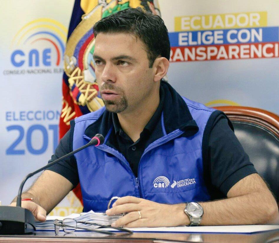 Dr. Juan Pablo Pozo