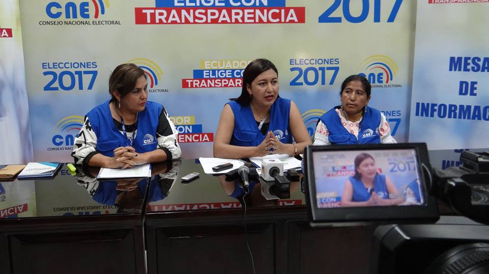 INICIA CAMPAÑA ELECTORAL A NIVEL NACIONAL