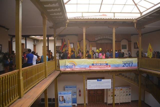 CNE se prepara para campaña electoral