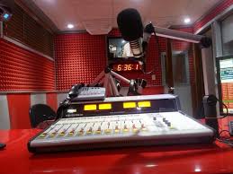 cabina de radio