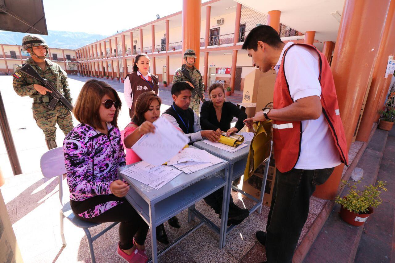 170122 delegacionimbabura simulacro22enero