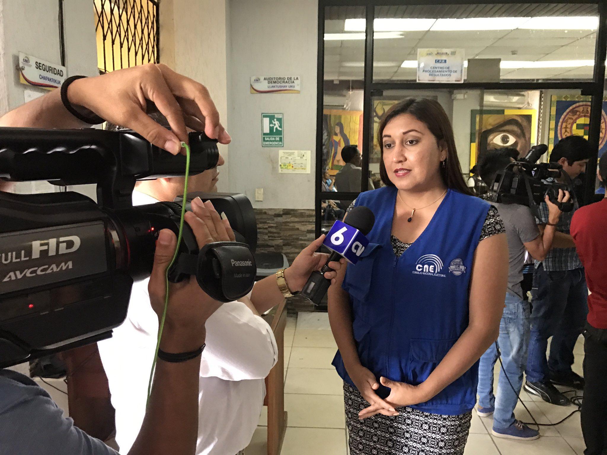 CNE PASTAZA FUE SEDE PARA CAPACITACIÓN SOBRE INSCRIPCIÓN DE CANDIDATURAS PARA ELECCIONES 2017