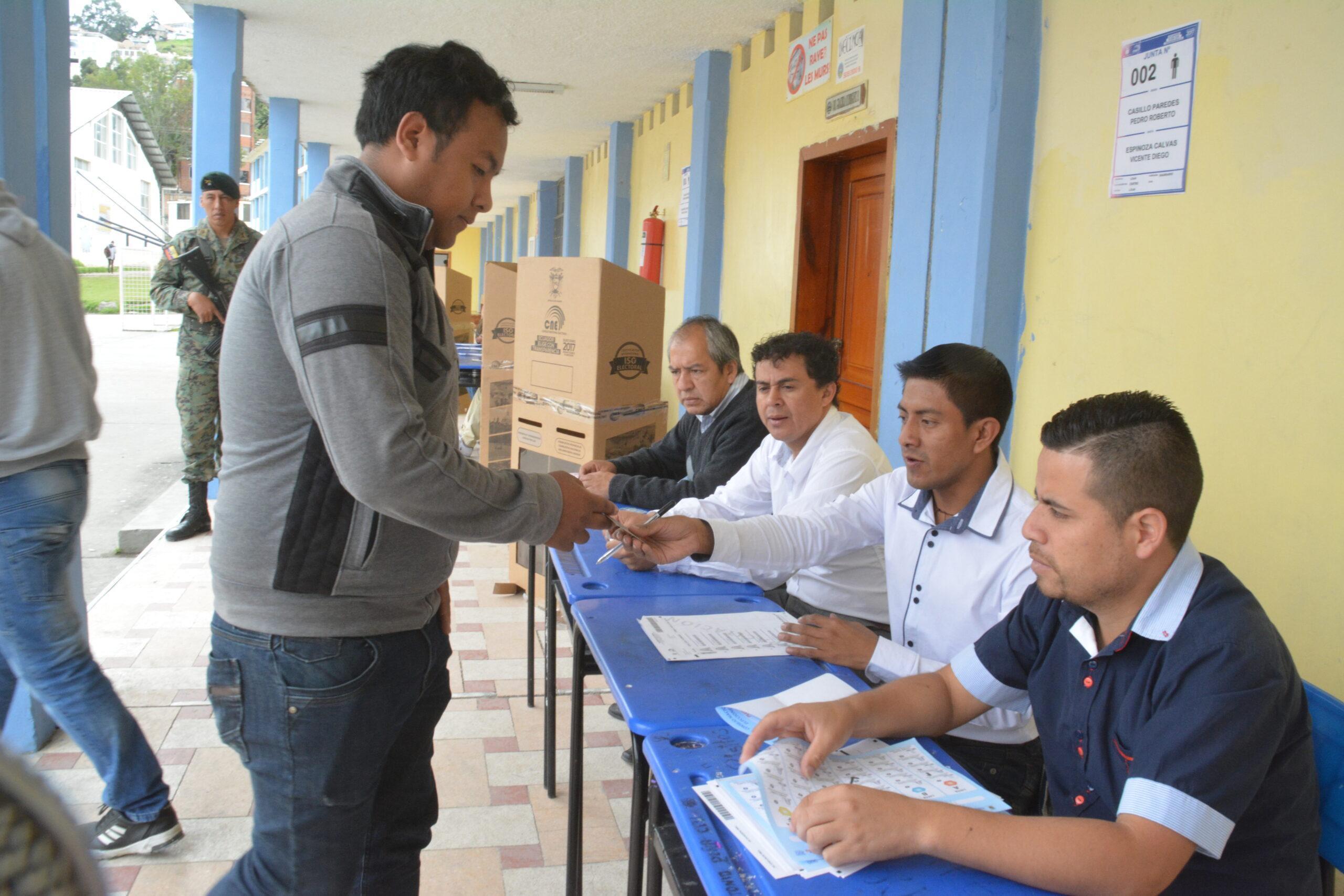 Registro Electoral