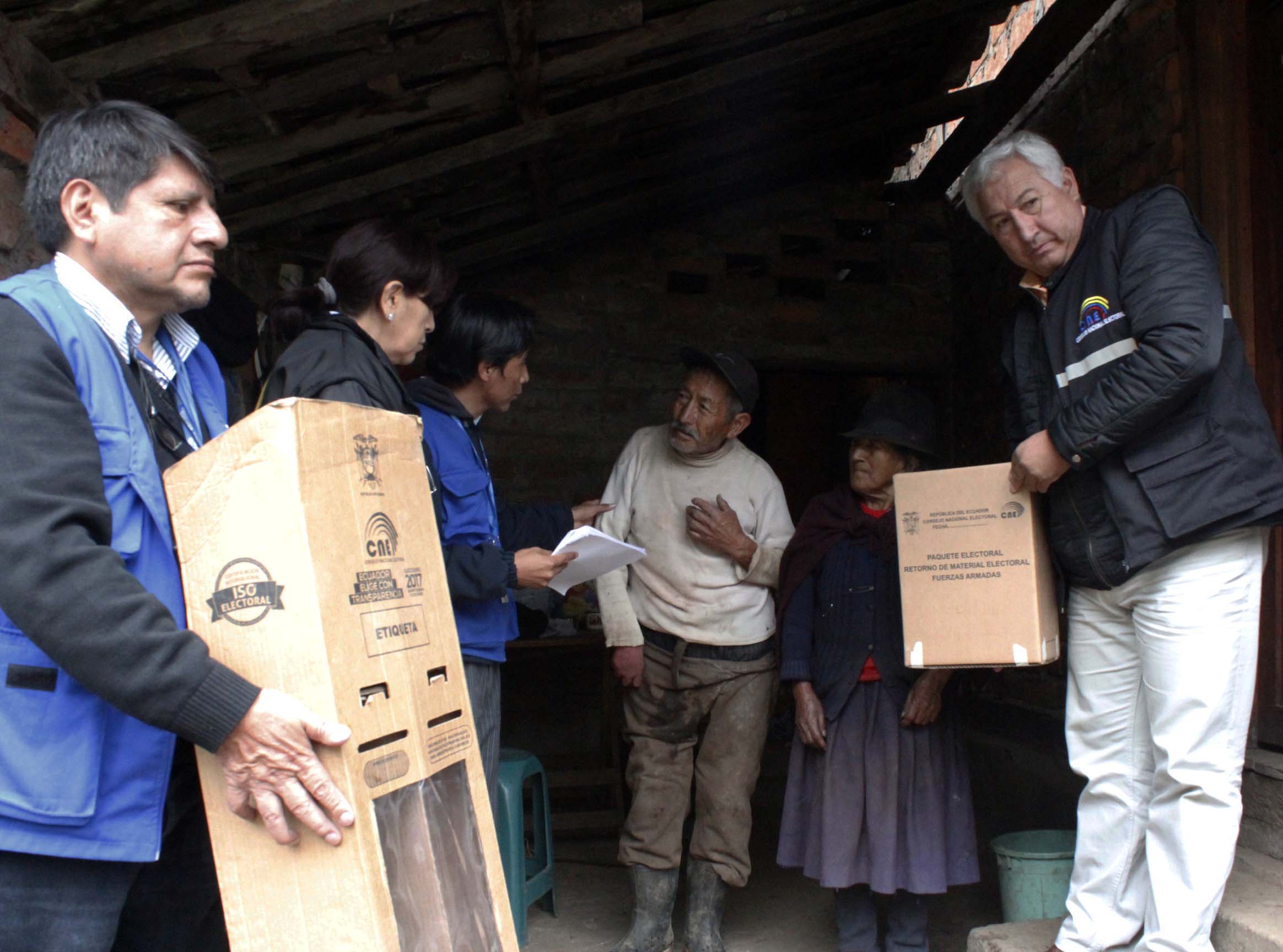 BOLETIN VOTO EN CASA