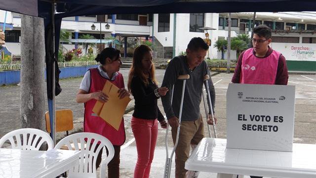 TERCER SIMULACRO NACIONAL ELECTORAL FINALIZA CON ÉXITO