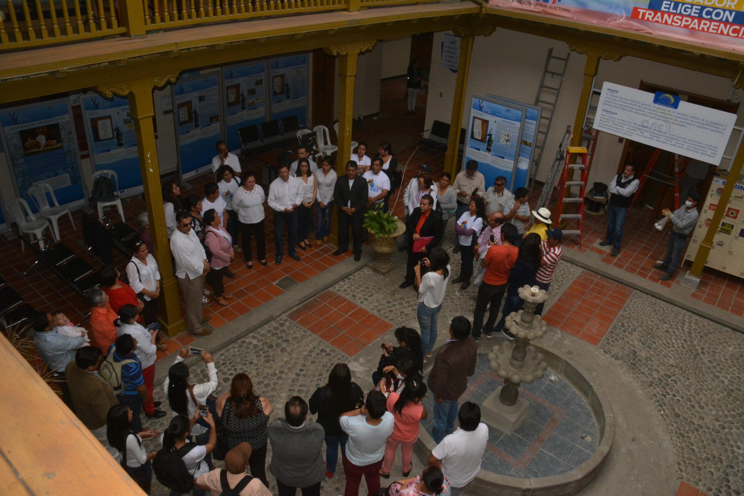 Inicio Silencio Electoral