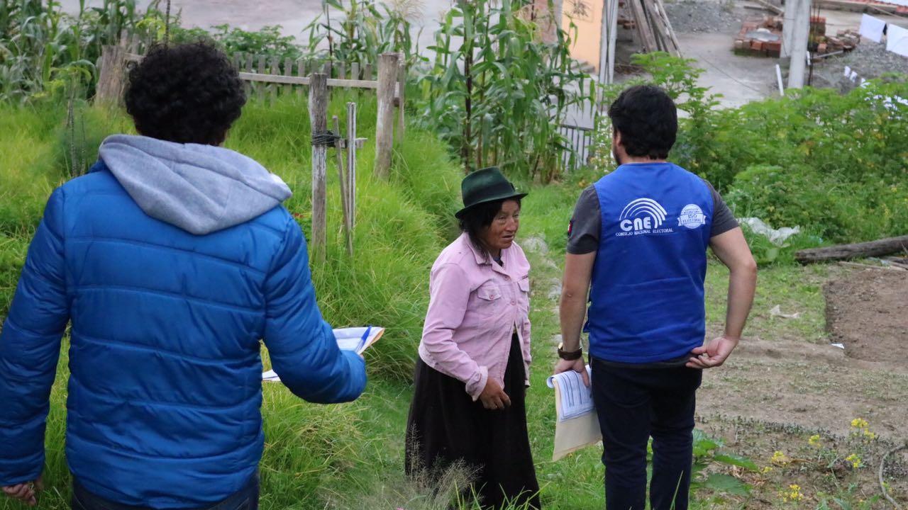 Voto en Casa segunda vuelta