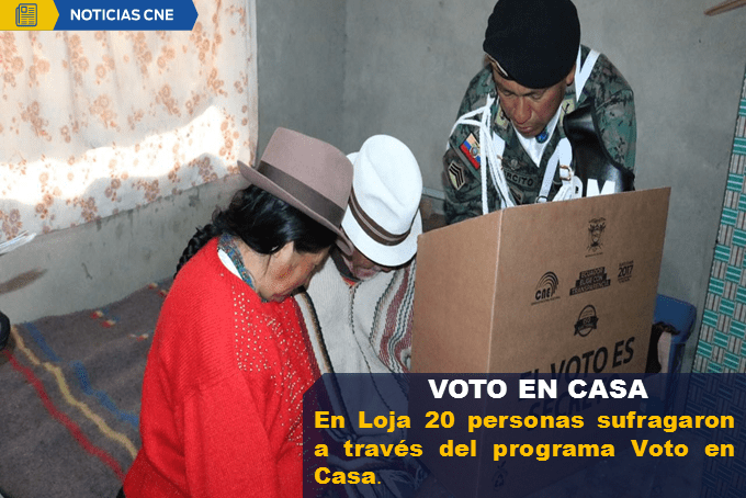 Voto segunda vuelta