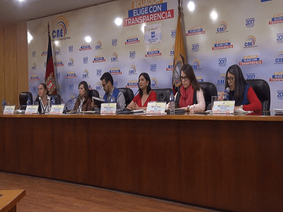 Junta Provincial Electoral de Pichincha