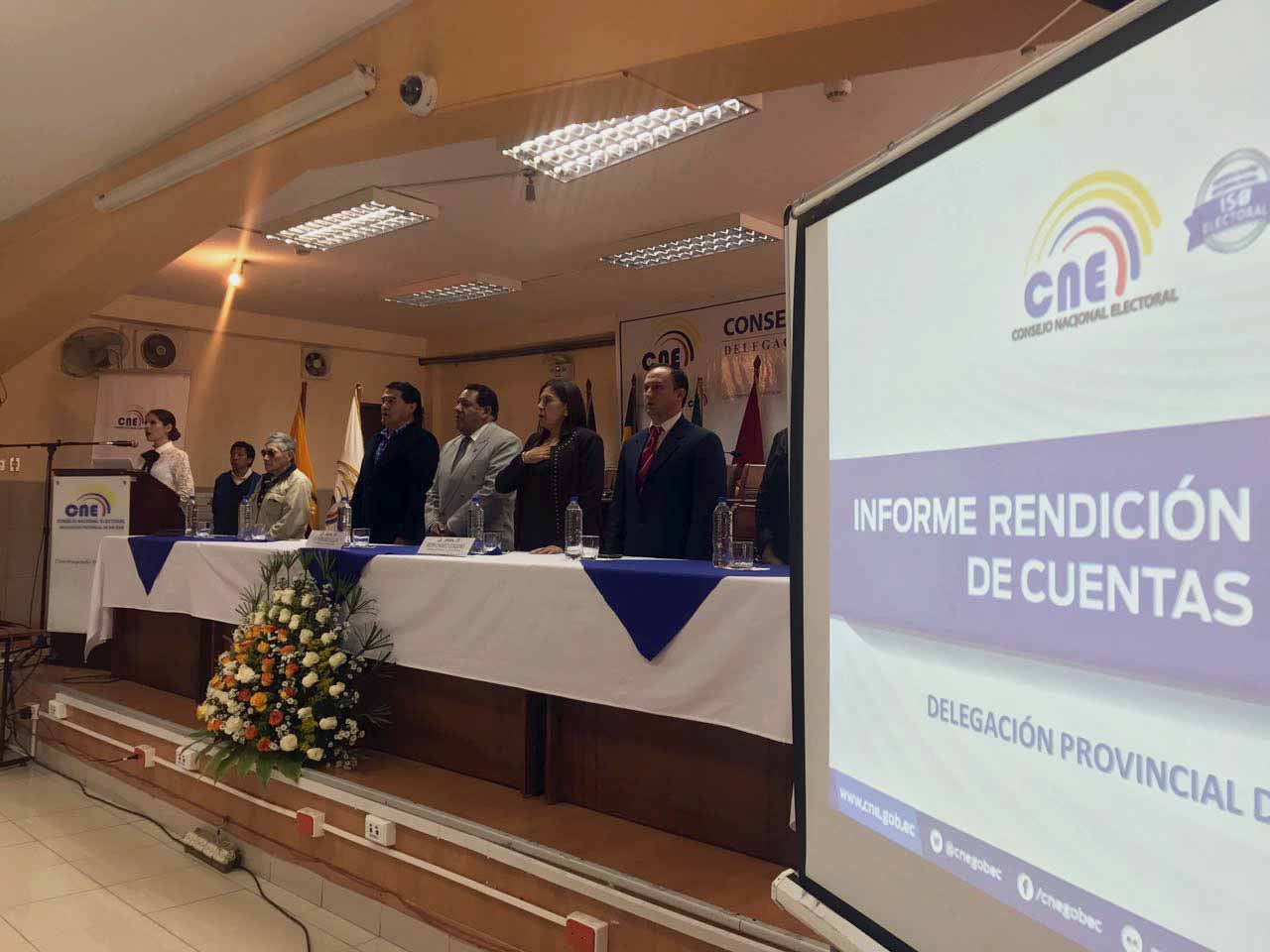 RENDICION DE CUETAS 2016