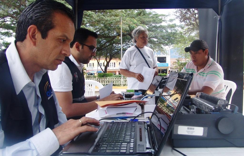 CATAMAYO BRIGADA MÓVIL