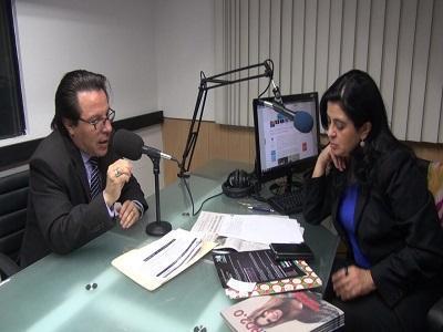 Entrevista Radio Sucesos Patricio Domínguez