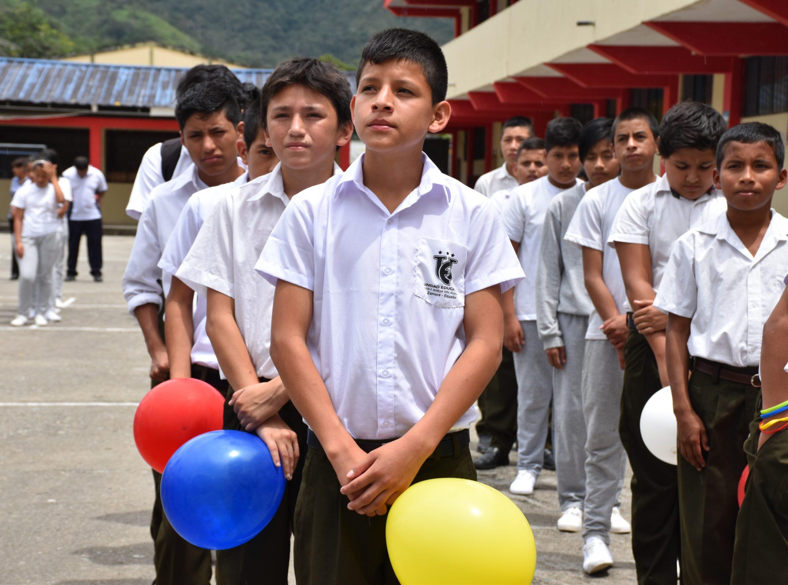 CNE ZAMORA - CONCURSO