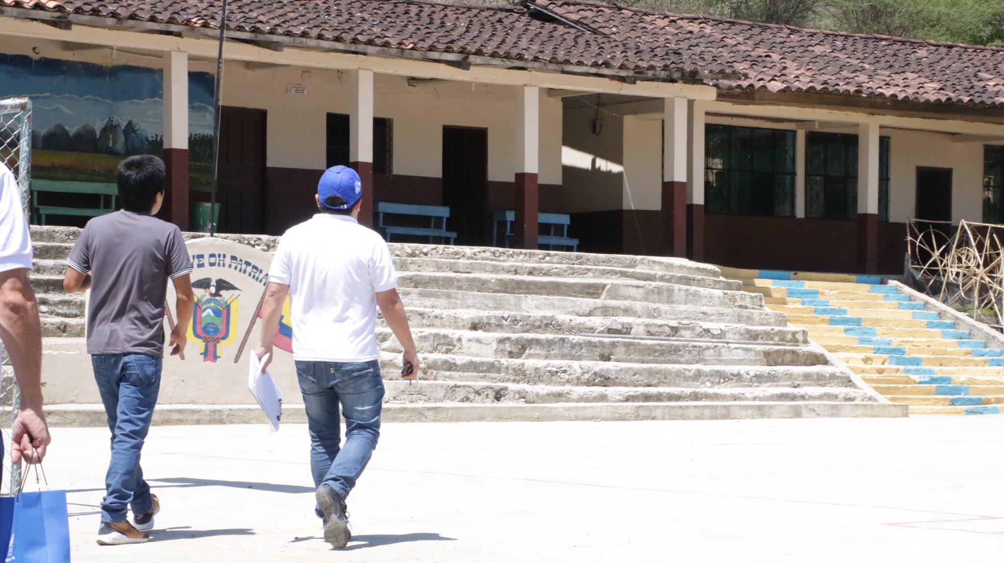 Recintos Electorales