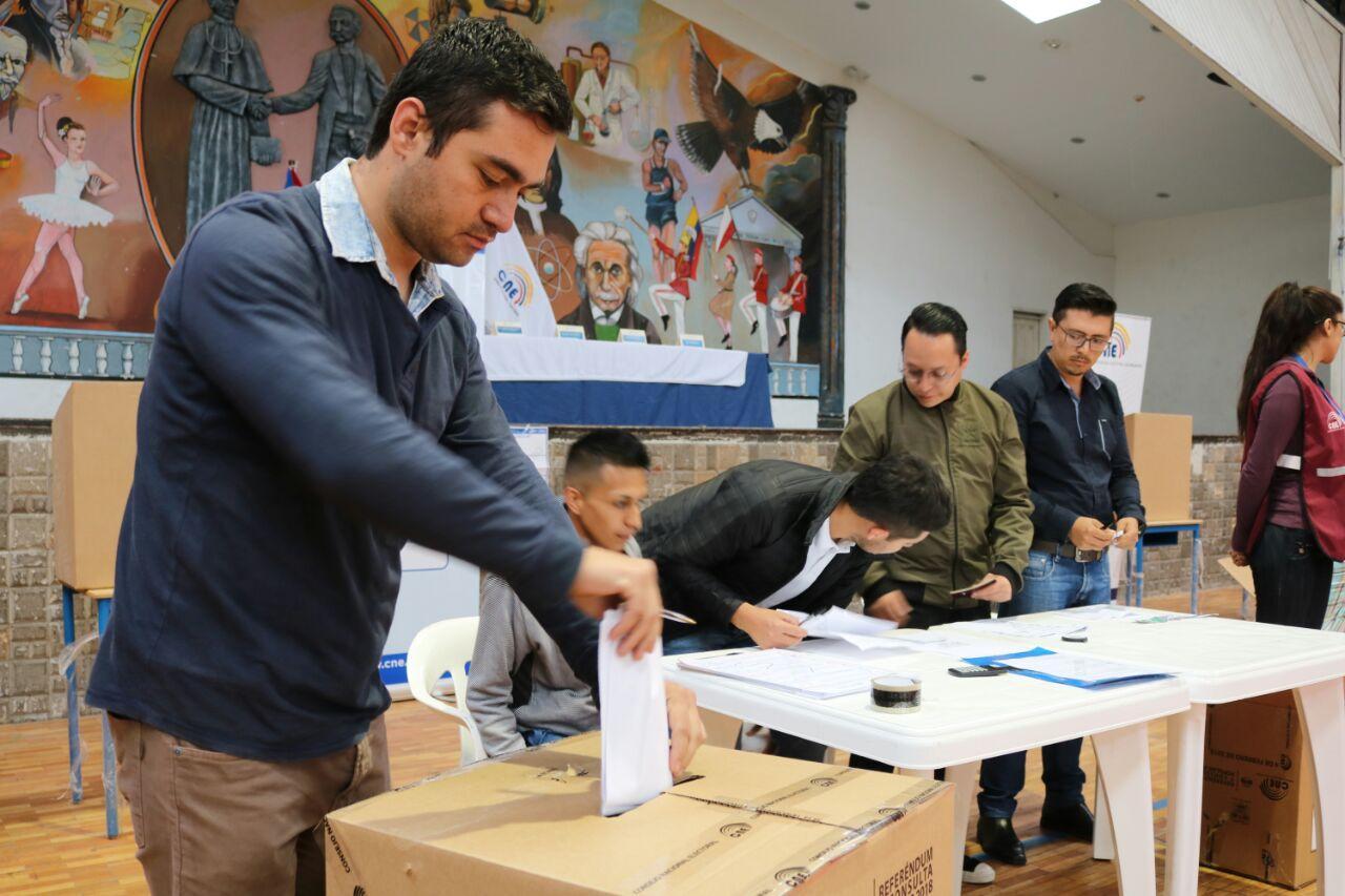 180121 delegacionimbaura primersimulacroreferendum