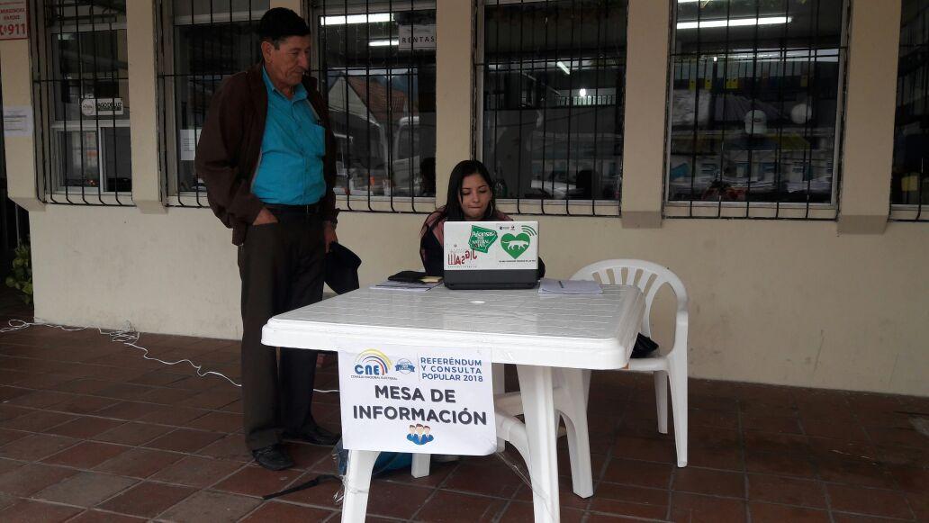 MESA FEBRERO