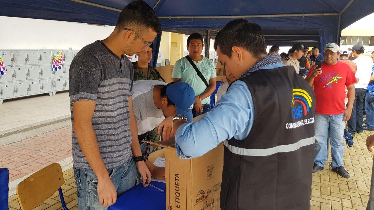 Simulacro Nacional Manabi 3