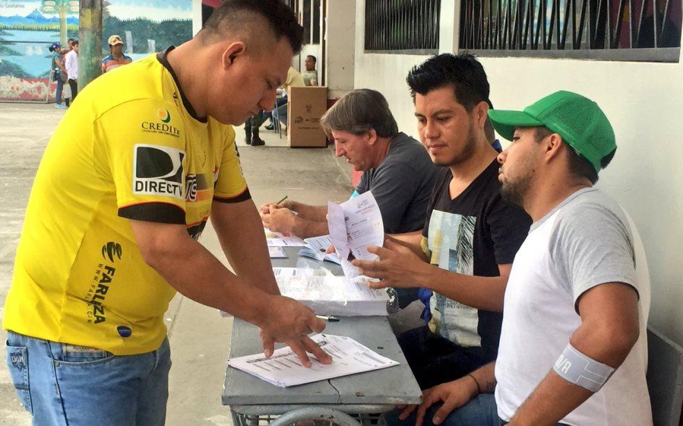 04-02-2018 Cierre de jornada electoral