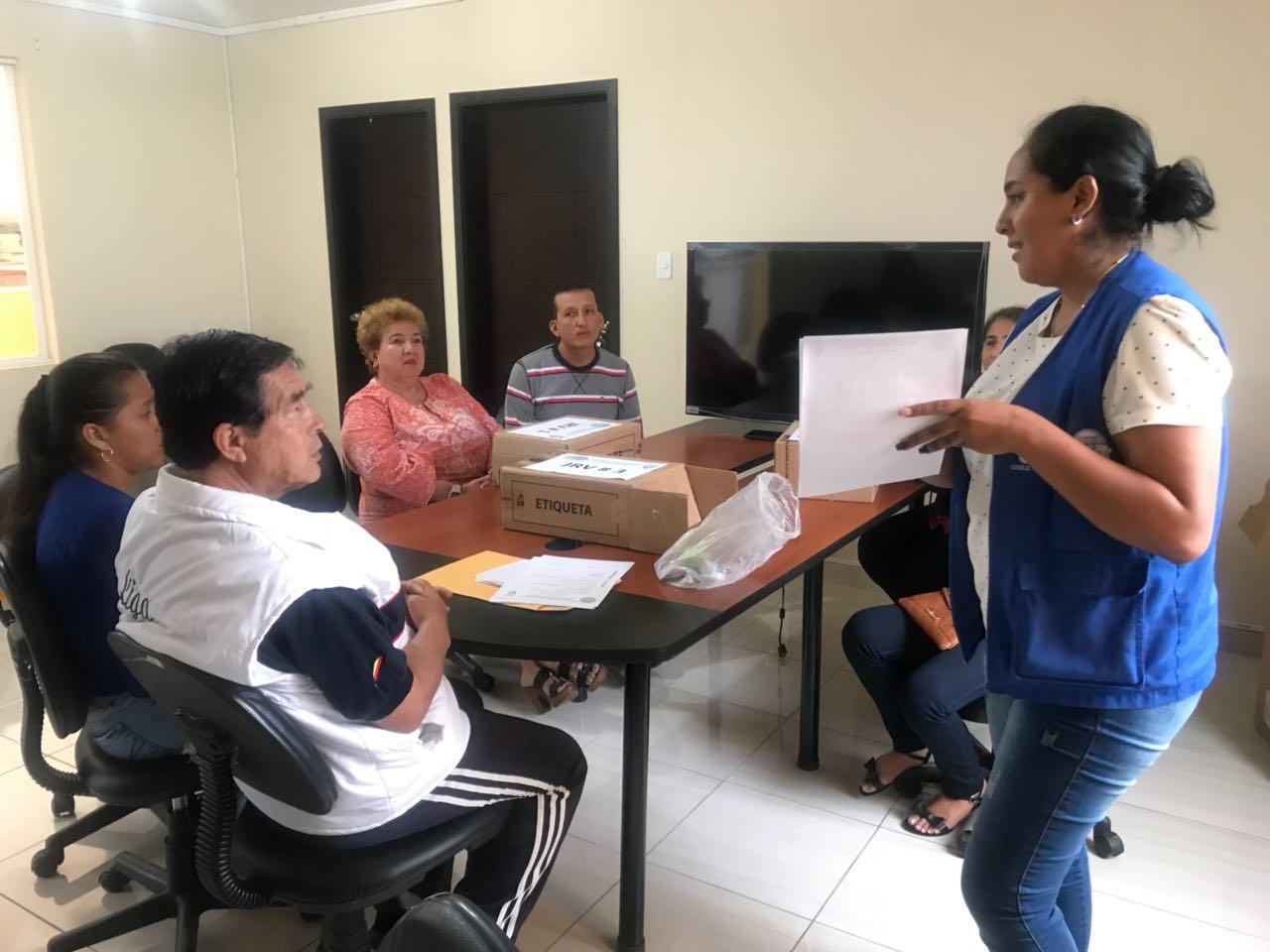 180323 cnesantodomingo capacitaciónelporton