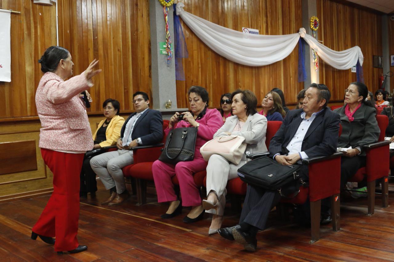 II Encuentro de Mujeres