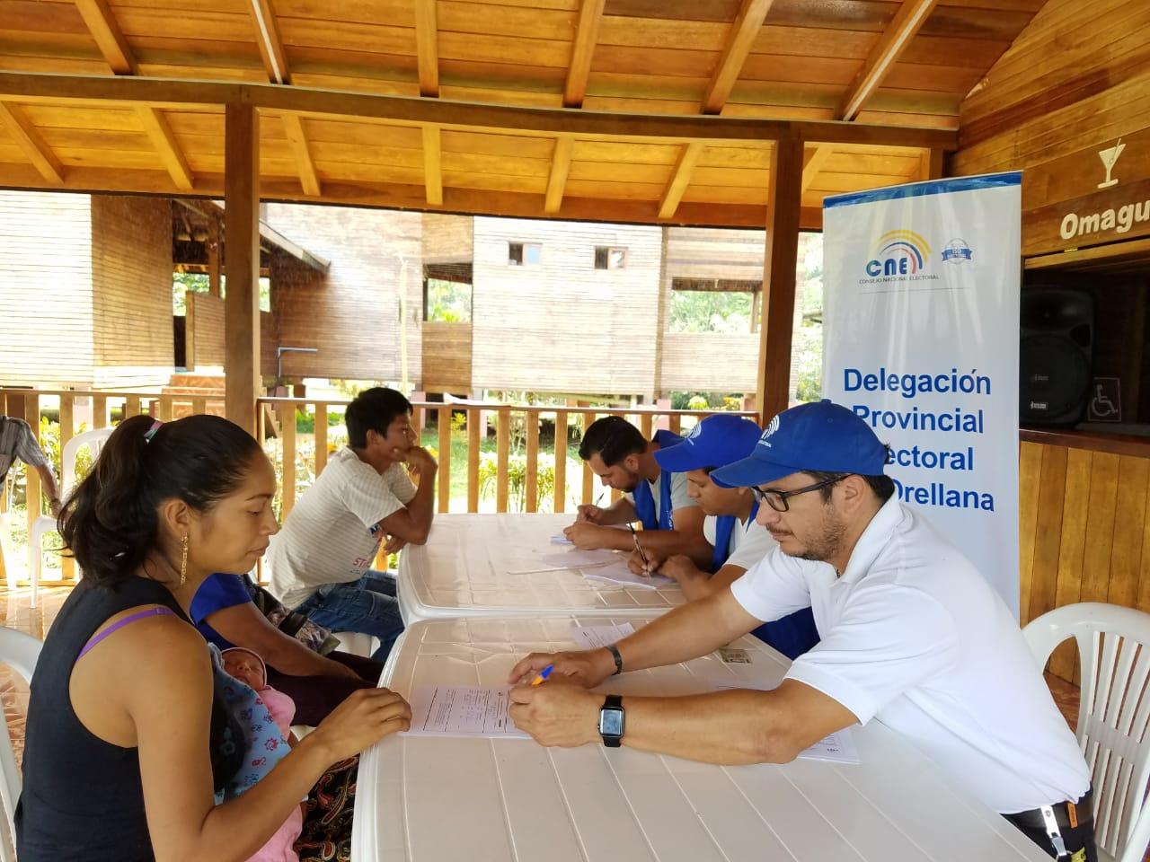 pre cambio de domicilio electoral