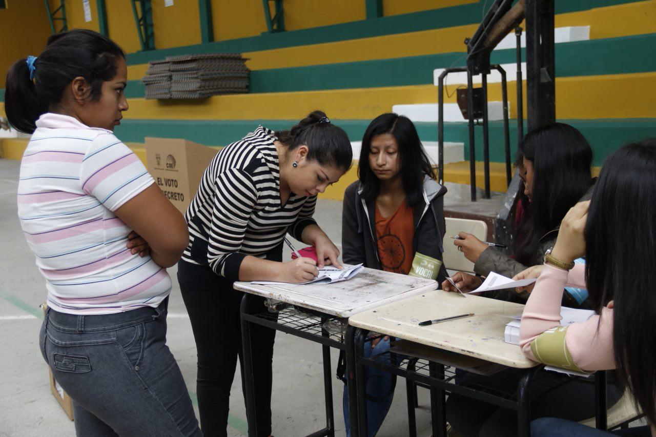 Certificado de votación de revocatoria del mandato puede ser utilizado en todo el país 1