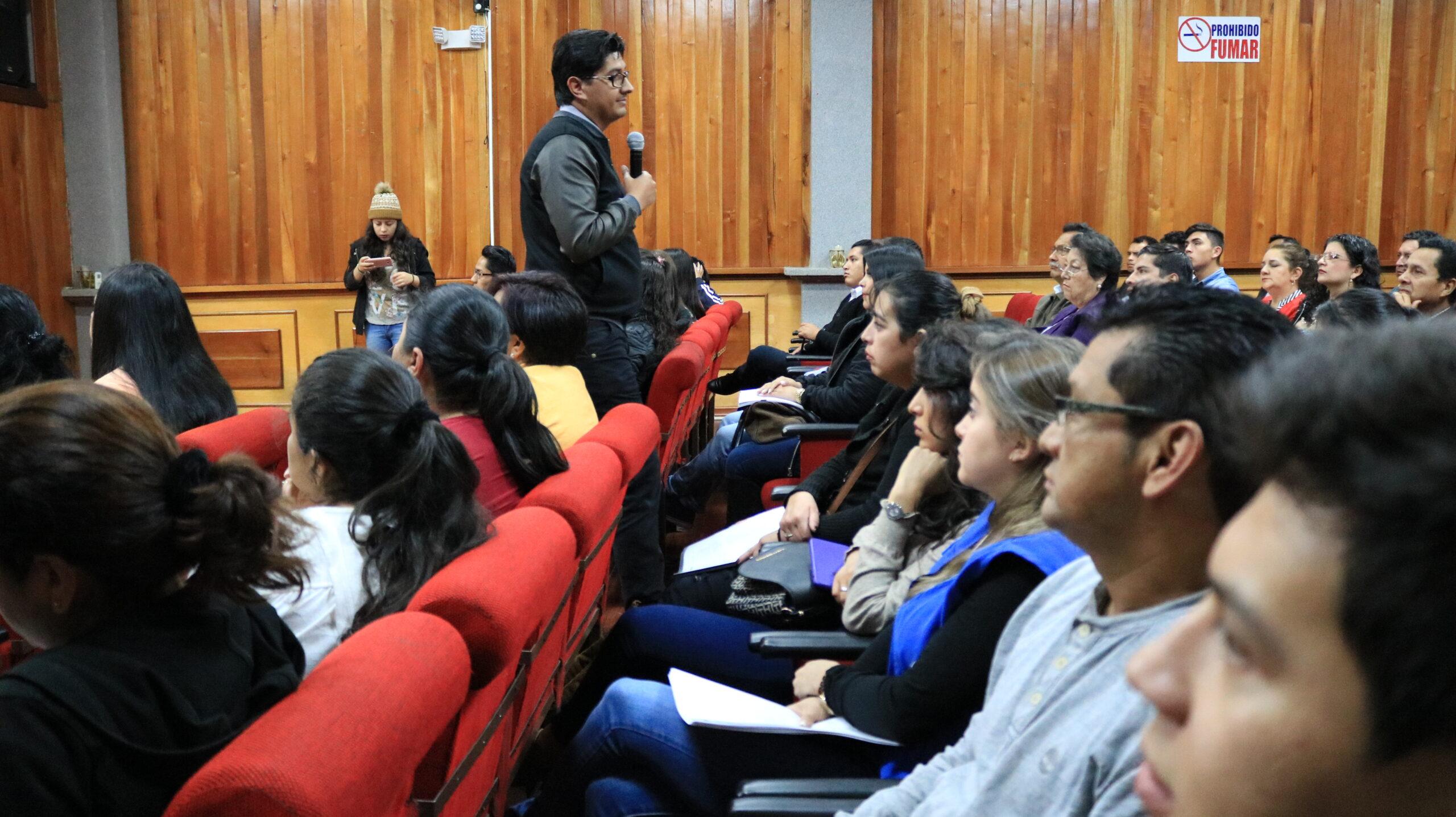 Inauguración Escuela de Formación Política El Jardín