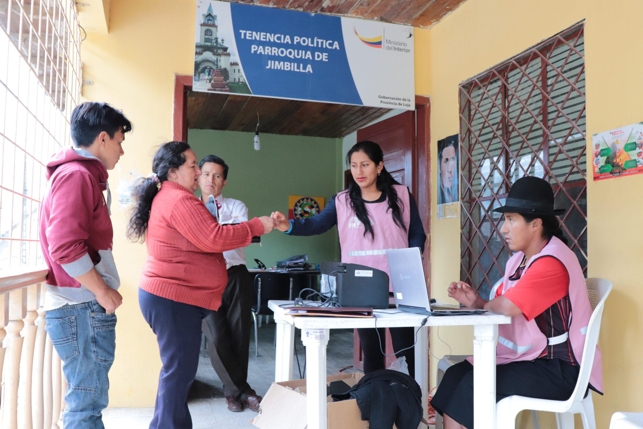 Cierre de Cambios de Domicilio Electoral