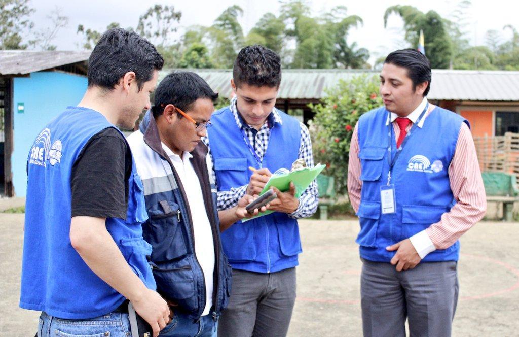 LEVANTAMIENTO DE CATASTROS BOLIVAR