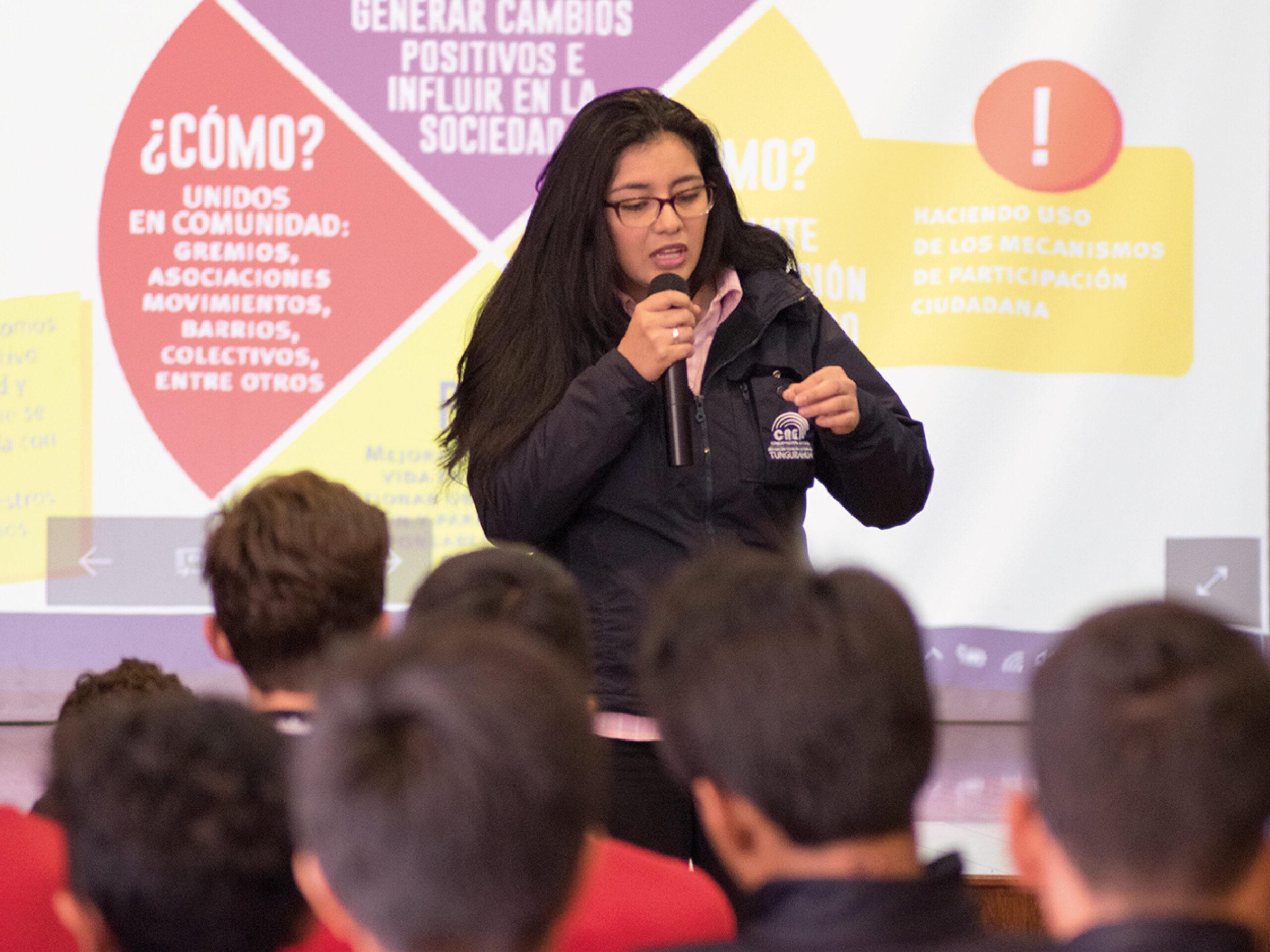 181107 cnetungurahua capacitaciones unidad educativa atenas