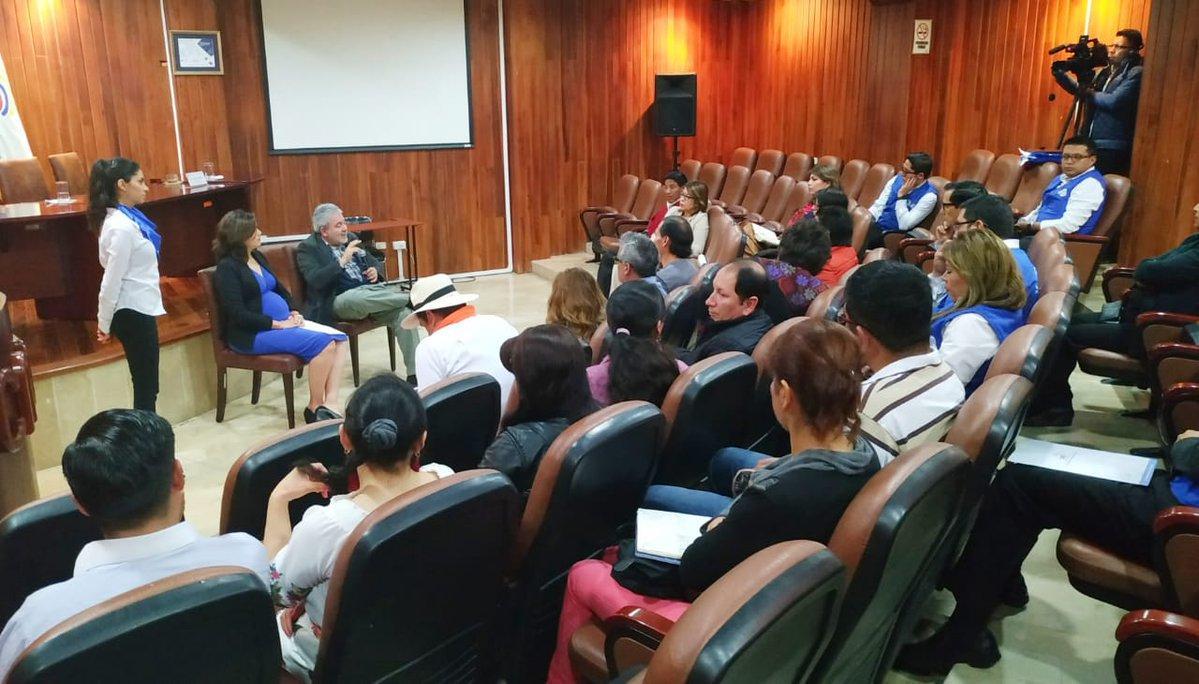 181216 cnechimborazo visita-Luis-Verdesoto