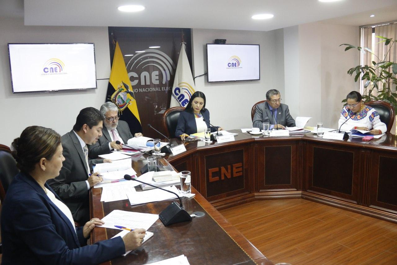 cne pleno